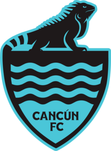 Cancún FC 2022 Logo PNG Vector
