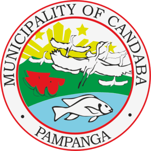Candaba Pampanga Logo PNG Vector