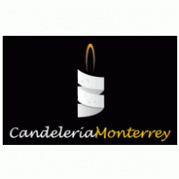 Candelería Monterrey Internacional Logo Vector