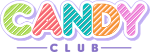 Candy Club Logo PNG Vector
