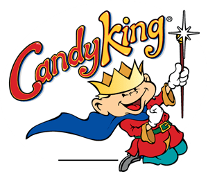 Candy King Logo PNG Vector