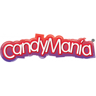 CandyMania Logo Vector