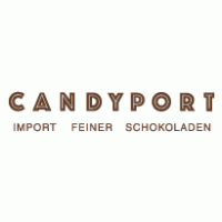 Candyport Logo Vector