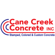 Cane Creek Concrete Logo PNG Vector