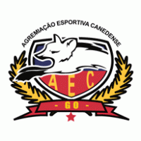 Canedense Esporte Clube Logo PNG Vector