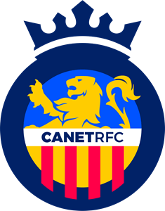 Canet Roussillon Football Club Logo PNG Vector