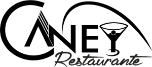 Caney Restaurante Logo Vector