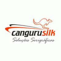 Canguru Silk Logo PNG Vector