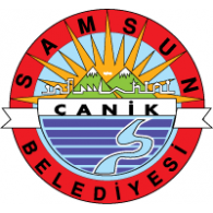 Canik Belediyesi Logo Vector