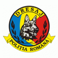 canine training police Logo Vector