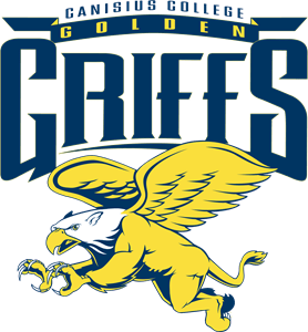Canisius College Golden Griffins Logo Vector