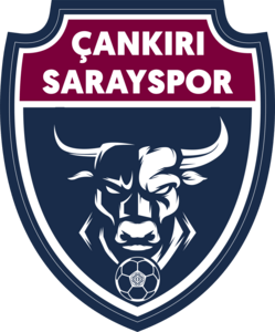 Çankırı Sarayspor Logo PNG Vector