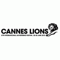 Cannes Lions 2010 Horizontal Logo PNG Vector