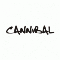 Cannibal Logo PNG Vector