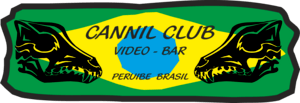 Cannil Club br Logo PNG Vector