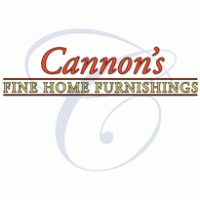Cannon's Fine Home Furnishings Logo Vector