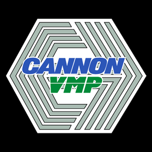 Cannon / VMP Video Medien Pool Logo PNG Vector