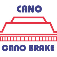 Cano Brake Logo Vector