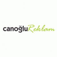 canoğlu reklam Logo PNG Vector