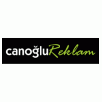 Canoğlu Reklam Logo PNG Vector