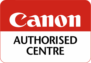 Canon Authorised Centre Logo PNG Vector