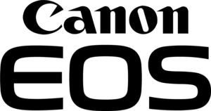 Canon EOS Logo PNG Vector