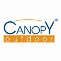 Canopy Outdoor Logo PNG Vector