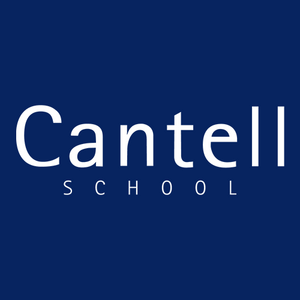 Cantell School Logo PNG Vector