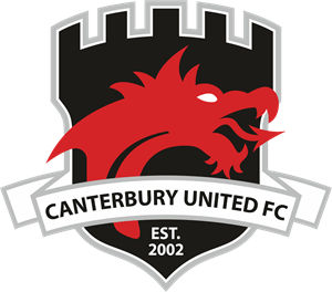 Canterbury United FC Logo PNG Vector
