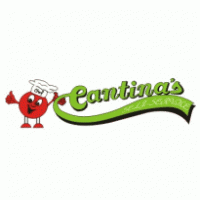 Cantina's Self Service Logo Vector