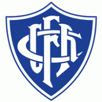 Canto do Rio Foot Ball Club Logo PNG Vector