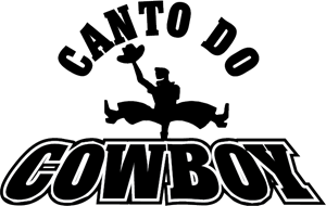 canto do cowboy Logo PNG Vector
