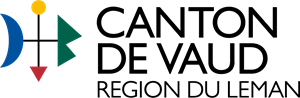 CANTON DE VAUD REGION DU LEMAN Logo Vector