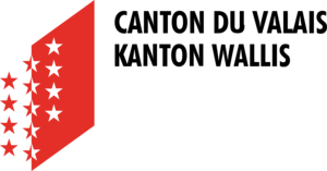 Canton of Valais Logo PNG Vector