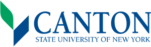 CANTON, State University of New York Logo Vector