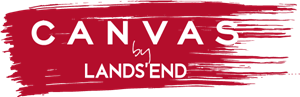 CANVAS by LANDS’ END Logo Vector