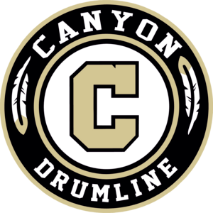Canyon Drumline Logo PNG Vector