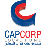 Cap Corp Local Fund Logo Vector