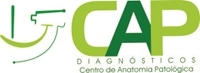 CAP Diagnósticos Logo PNG Vector