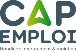 Cap Emploi Logo PNG Vector