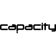 Capacity Magazine Logo PNG Vector