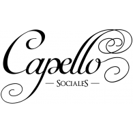 Capello Sociales Logo PNG Vector