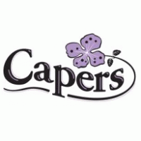 Capers Logo PNG Vector