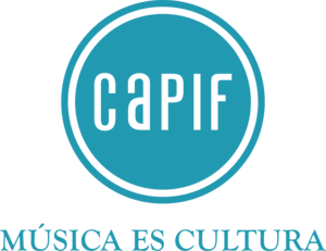 CAPIF Musica Es Cultura Logo PNG Vector