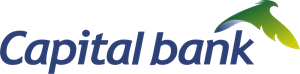 Capital Bank Logo PNG Vector
