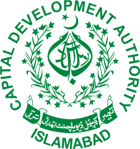 Capital Development Authority Logo Vector