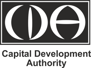 Capital Development Authority Logo PNG Vector