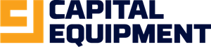 Capital Equipment Logo PNG Vector