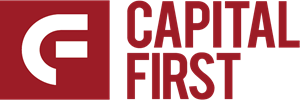 Capital First Logo Vector