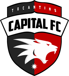 Capital Futebol Clube - TO Logo PNG Vector